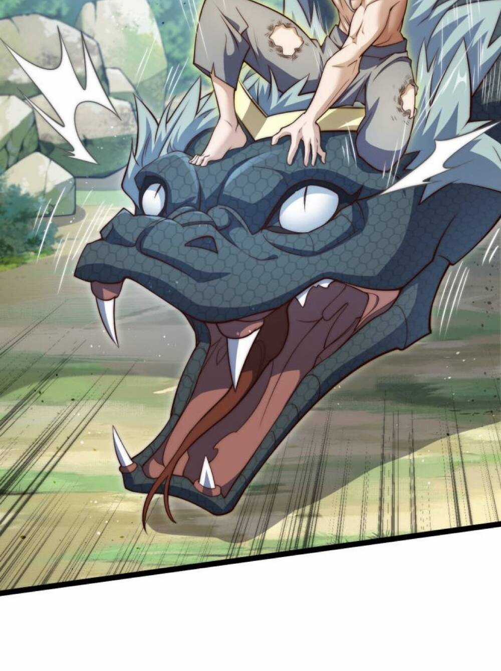 Mình Ta Thôn Phệ Thiên Địa Chapter 2 trang 74