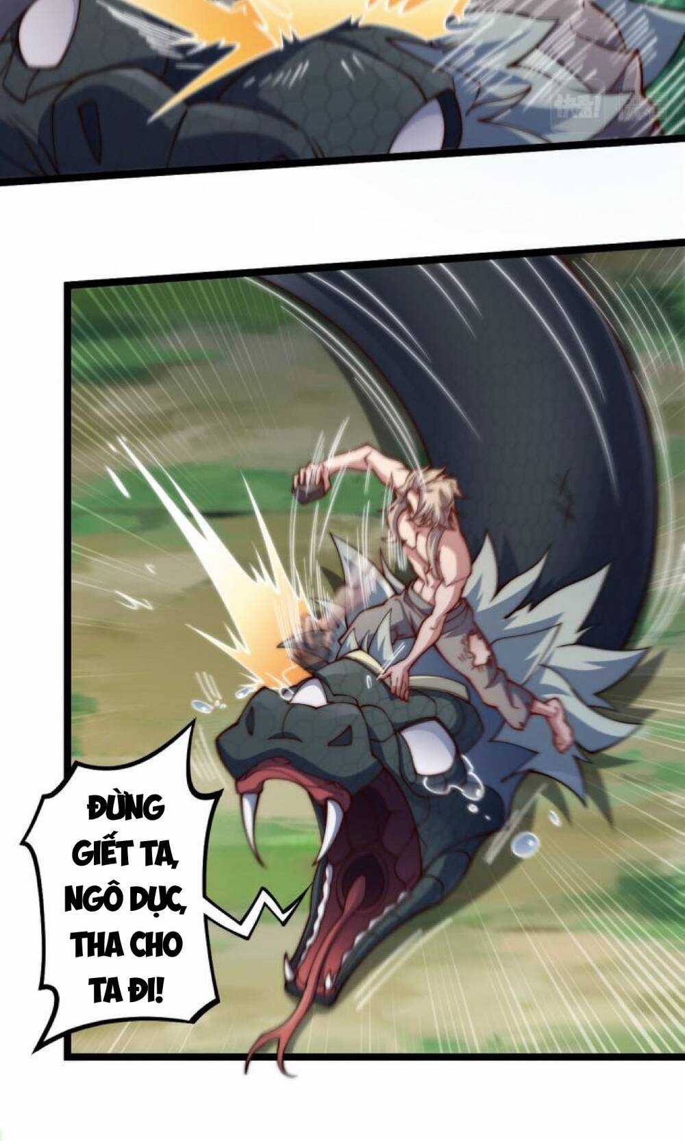 Mình Ta Thôn Phệ Thiên Địa Chapter 2 trang 76