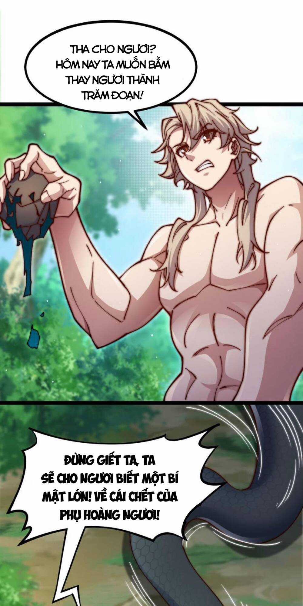 Mình Ta Thôn Phệ Thiên Địa Chapter 2 trang 77