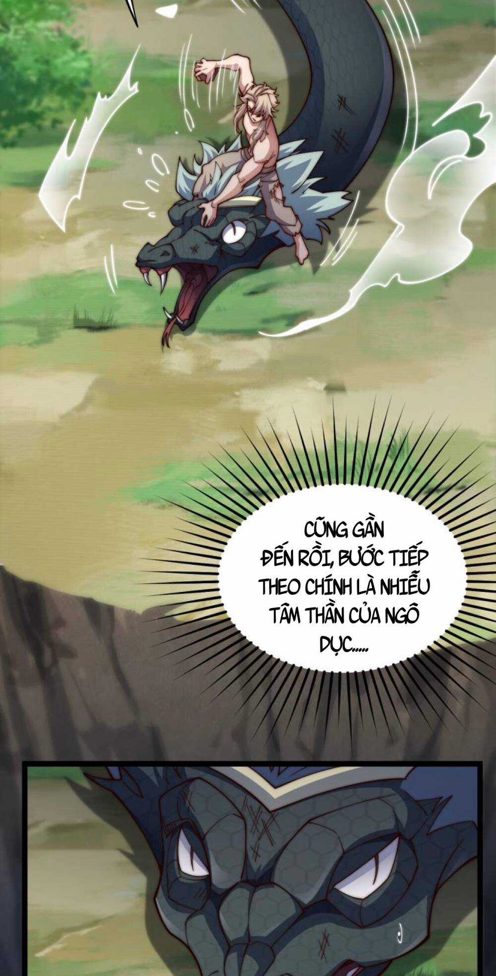 Mình Ta Thôn Phệ Thiên Địa Chapter 2 trang 78