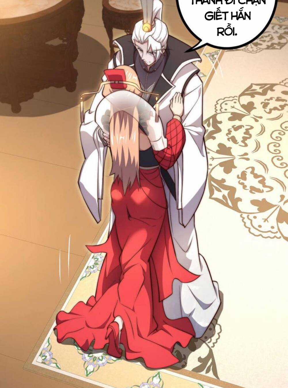 Mình Ta Thôn Phệ Thiên Địa Chapter 2 trang 8