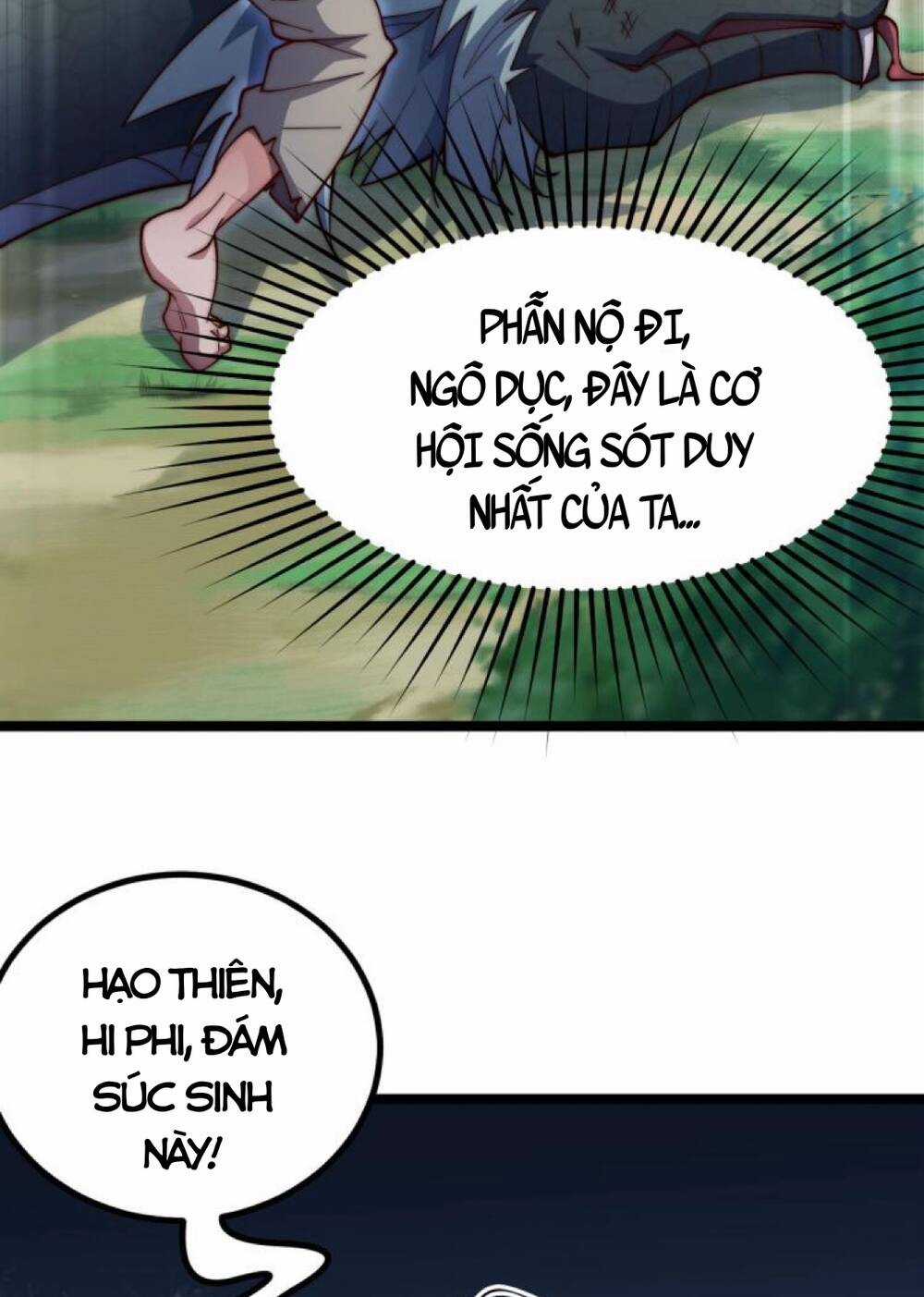 Mình Ta Thôn Phệ Thiên Địa Chapter 2 trang 81