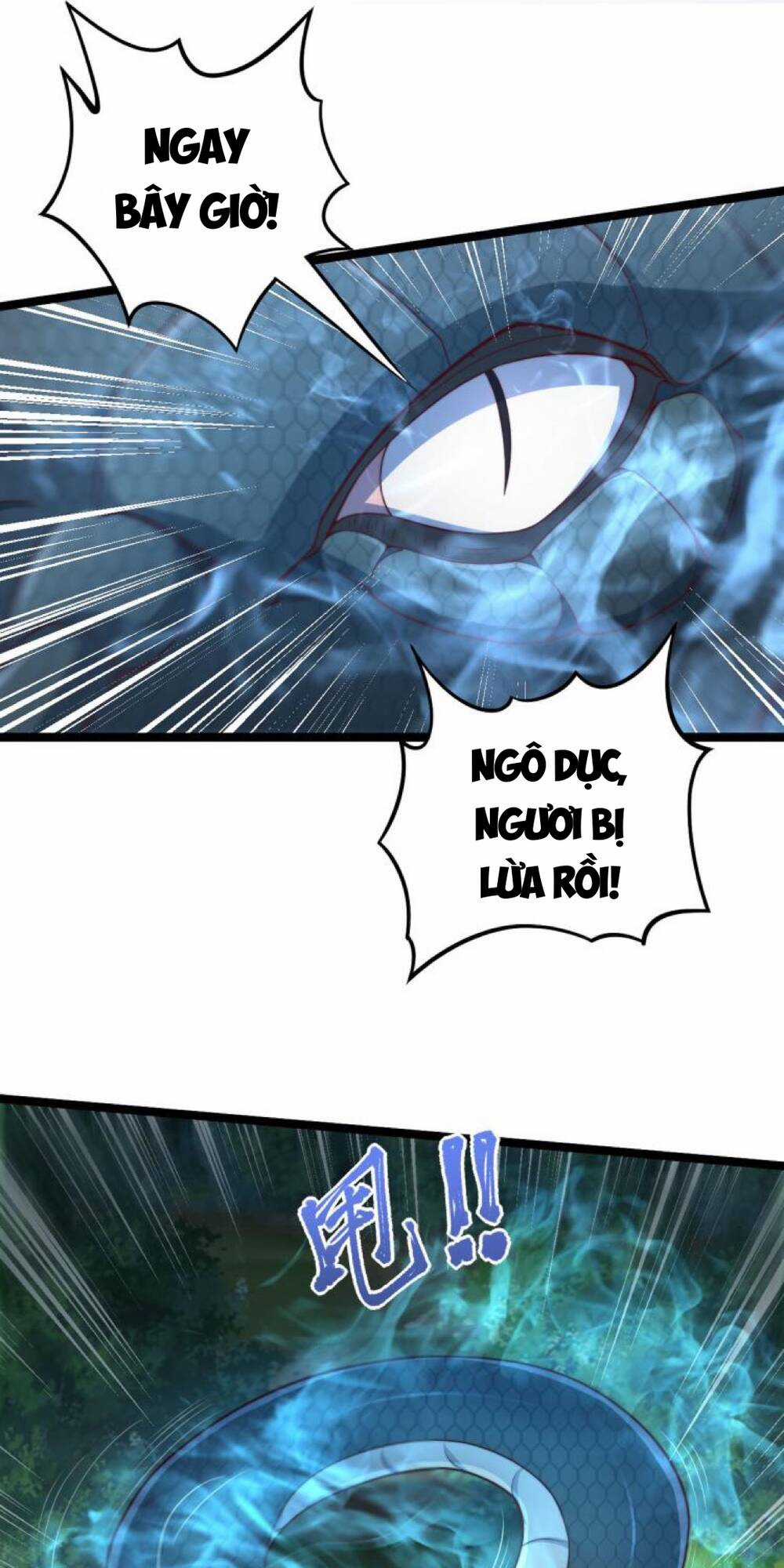 Mình Ta Thôn Phệ Thiên Địa Chapter 2 trang 83