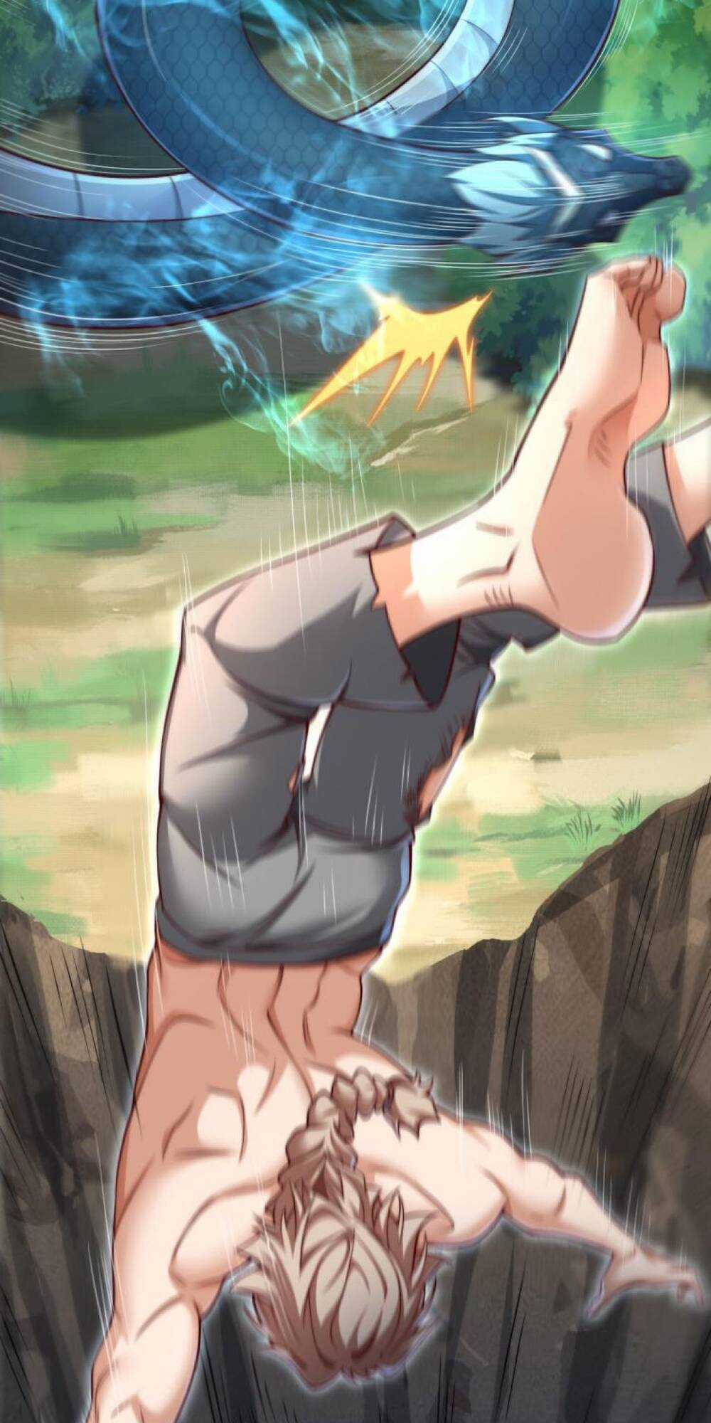 Mình Ta Thôn Phệ Thiên Địa Chapter 2 trang 84