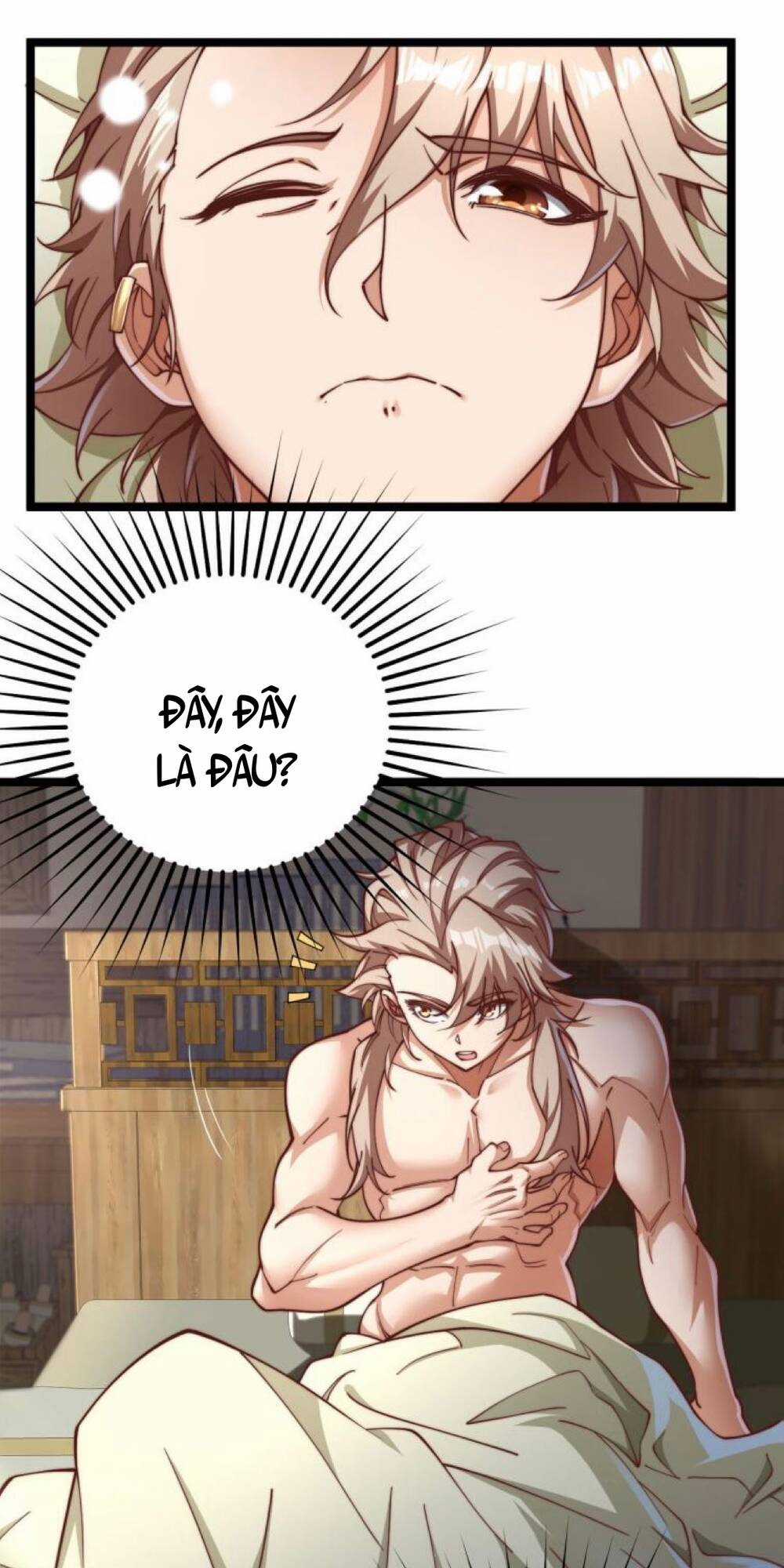 Mình Ta Thôn Phệ Thiên Địa Chapter 2 trang 93