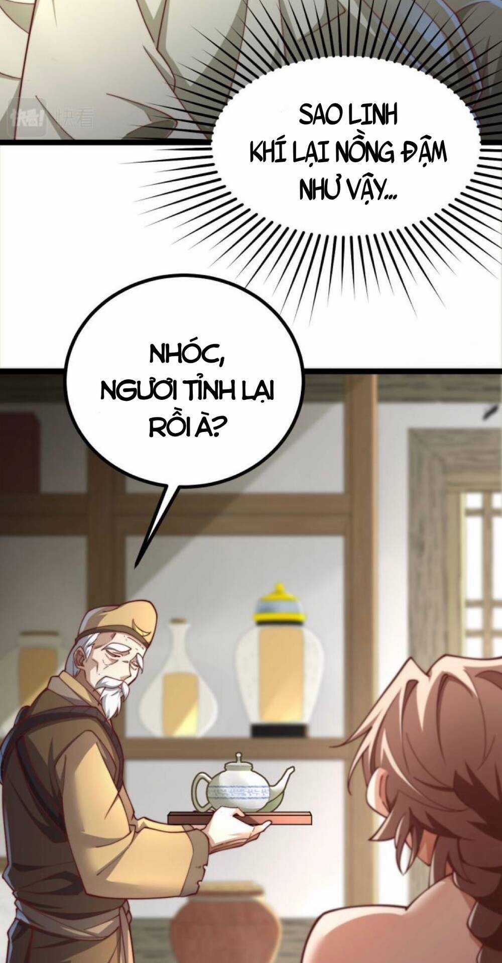 Mình Ta Thôn Phệ Thiên Địa Chapter 2 trang 94