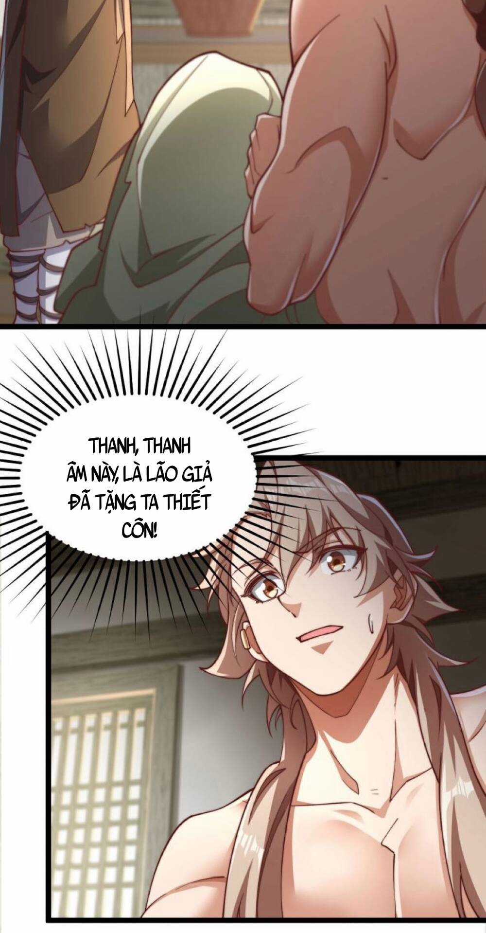 Mình Ta Thôn Phệ Thiên Địa Chapter 2 trang 95