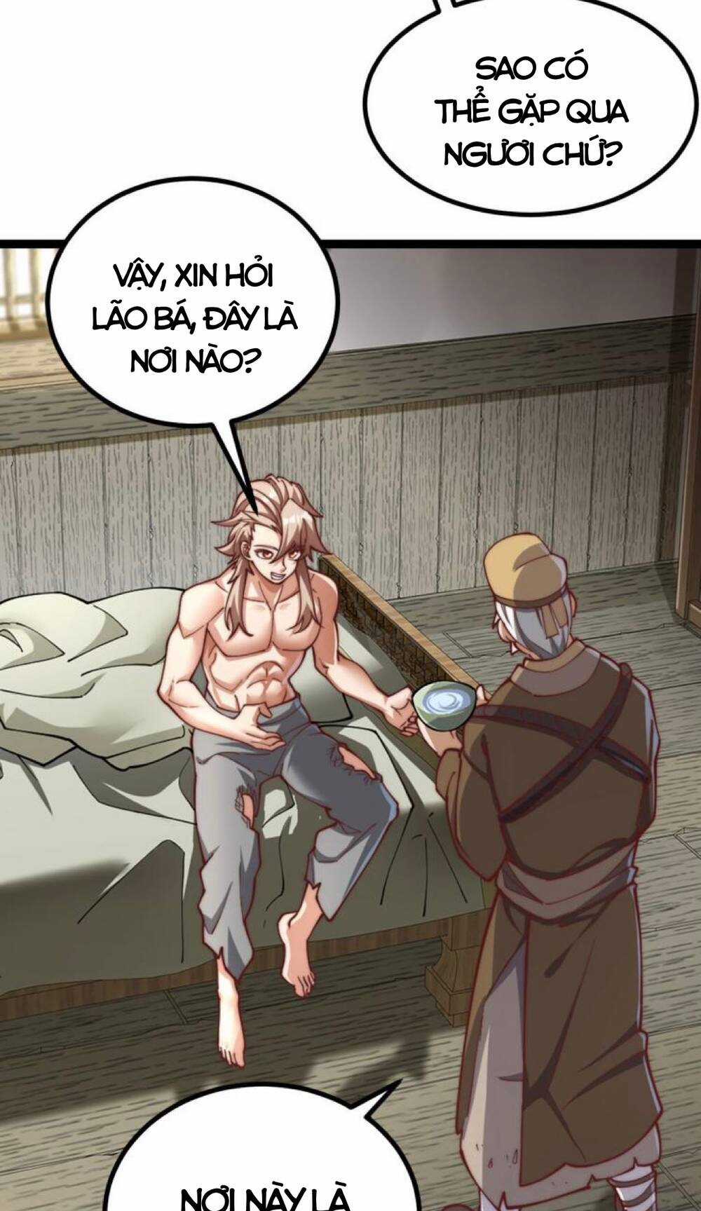 Mình Ta Thôn Phệ Thiên Địa Chapter 2 trang 97