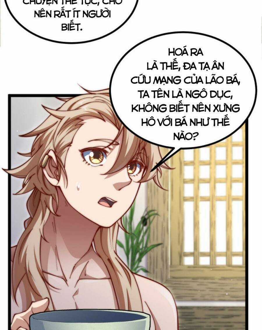 Mình Ta Thôn Phệ Thiên Địa Chapter 3 trang 2