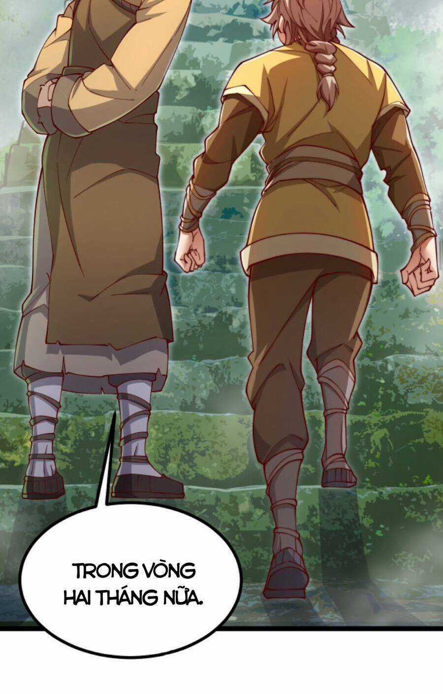 Mình Ta Thôn Phệ Thiên Địa Chapter 3 trang 35