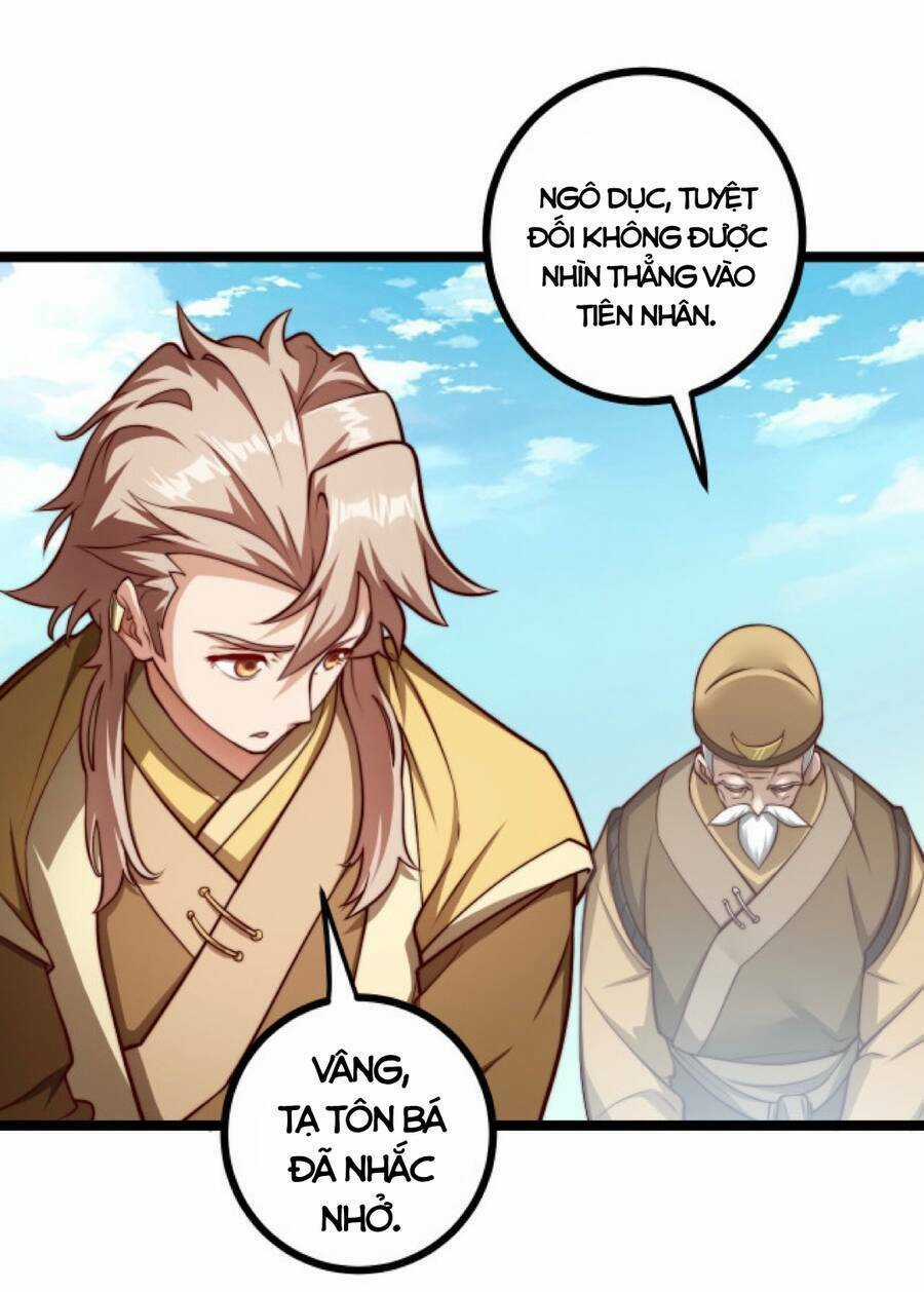 Mình Ta Thôn Phệ Thiên Địa Chapter 3 trang 52