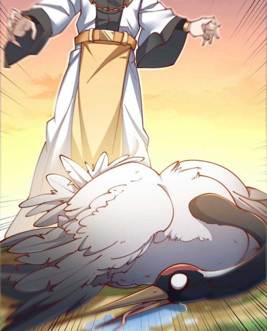 Mình Ta Thôn Phệ Thiên Địa Chapter 3 trang 58