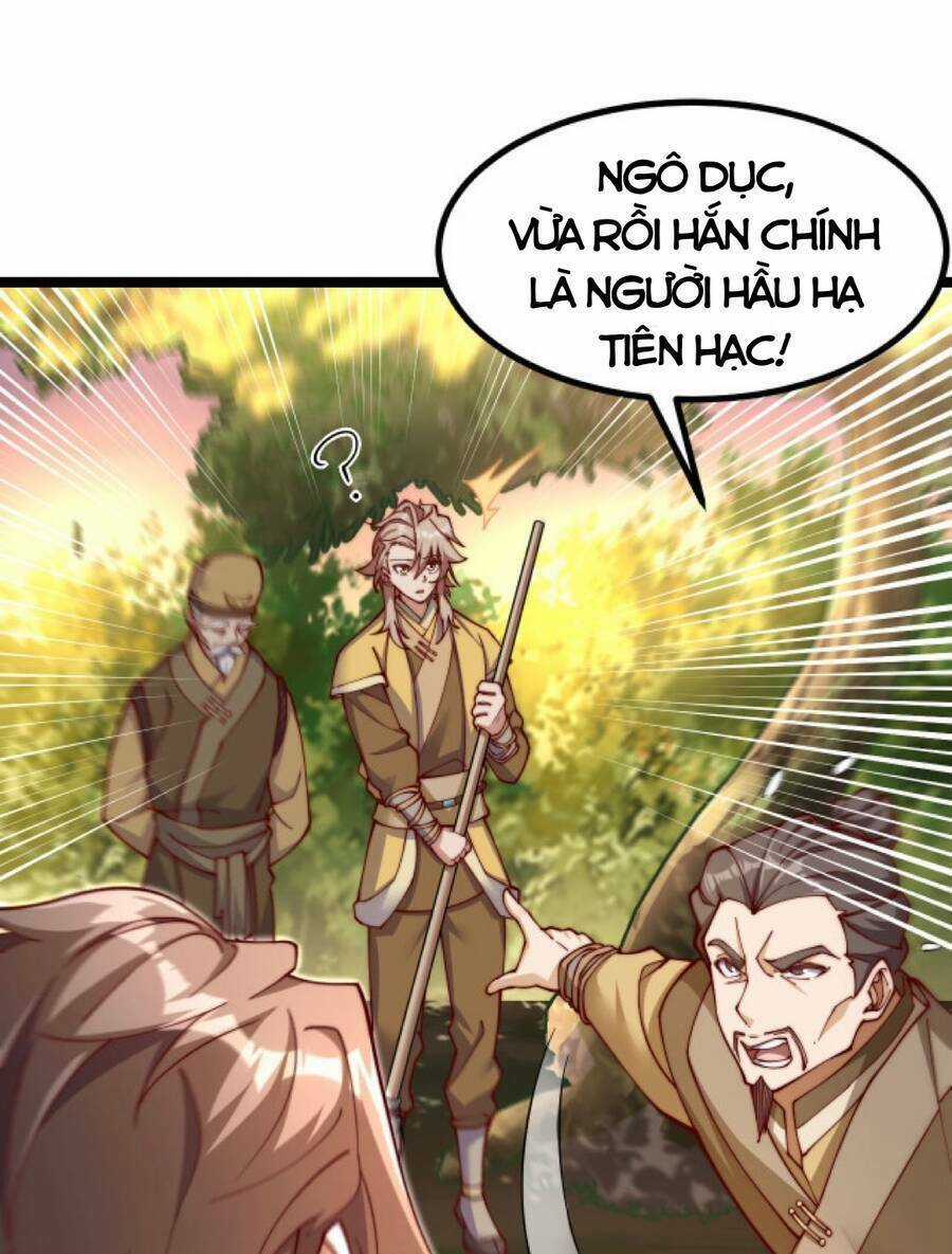 Mình Ta Thôn Phệ Thiên Địa Chapter 3 trang 60