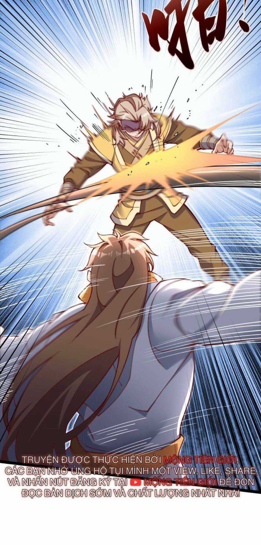 Mình Ta Thôn Phệ Thiên Địa Chapter 3 trang 65