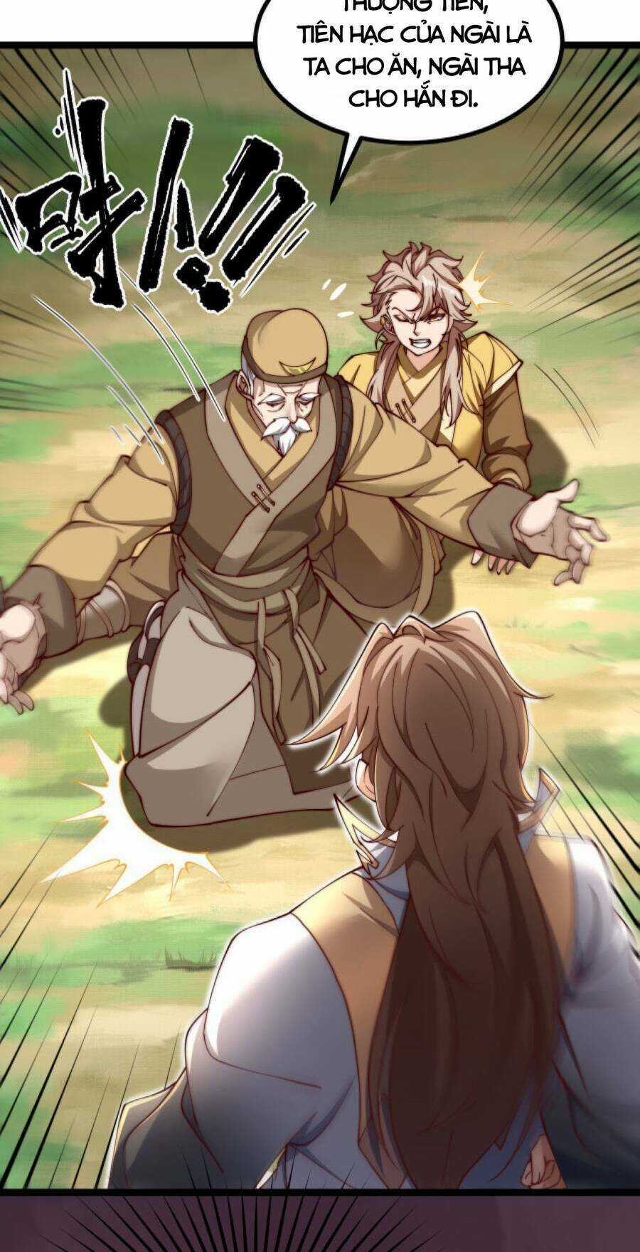 Mình Ta Thôn Phệ Thiên Địa Chapter 3 trang 67