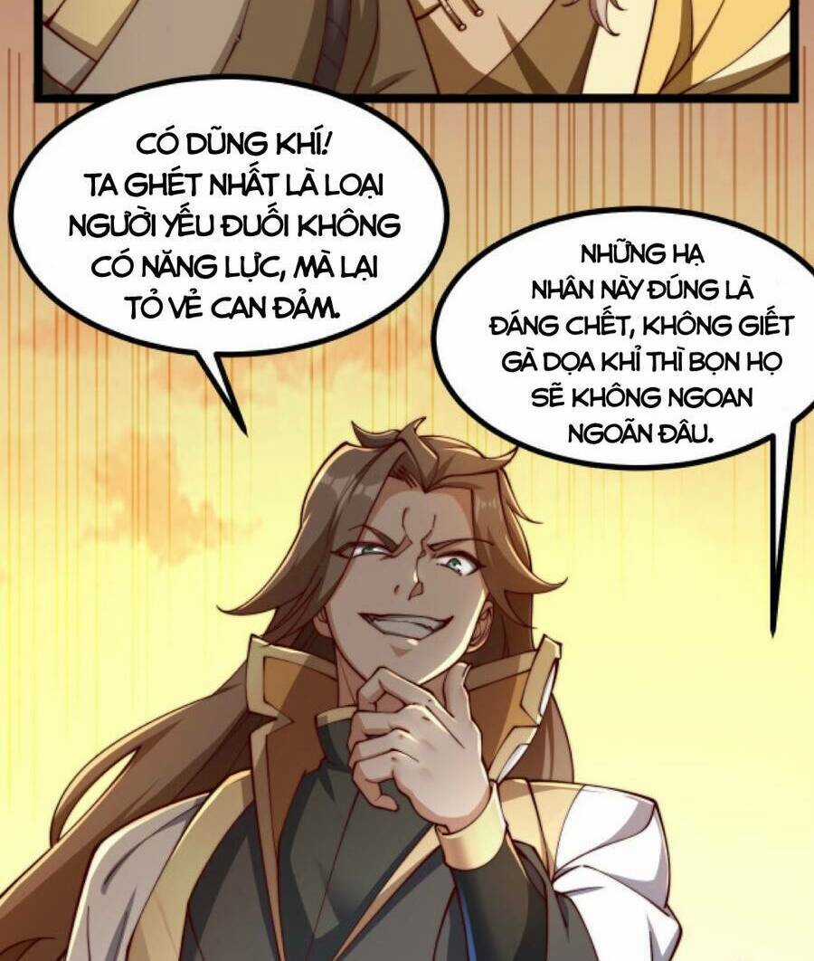 Mình Ta Thôn Phệ Thiên Địa Chapter 3 trang 69