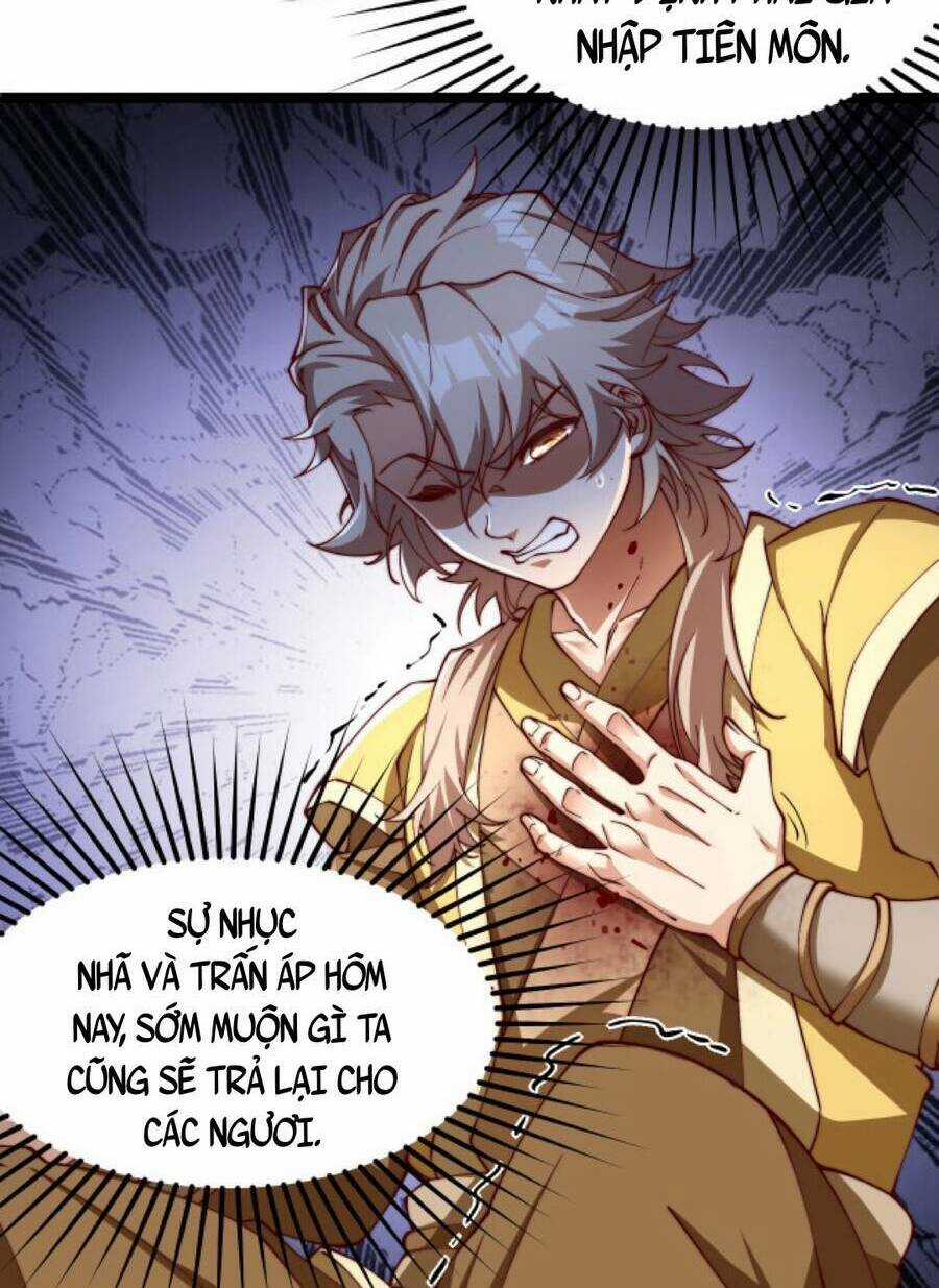 Mình Ta Thôn Phệ Thiên Địa Chapter 3 trang 79