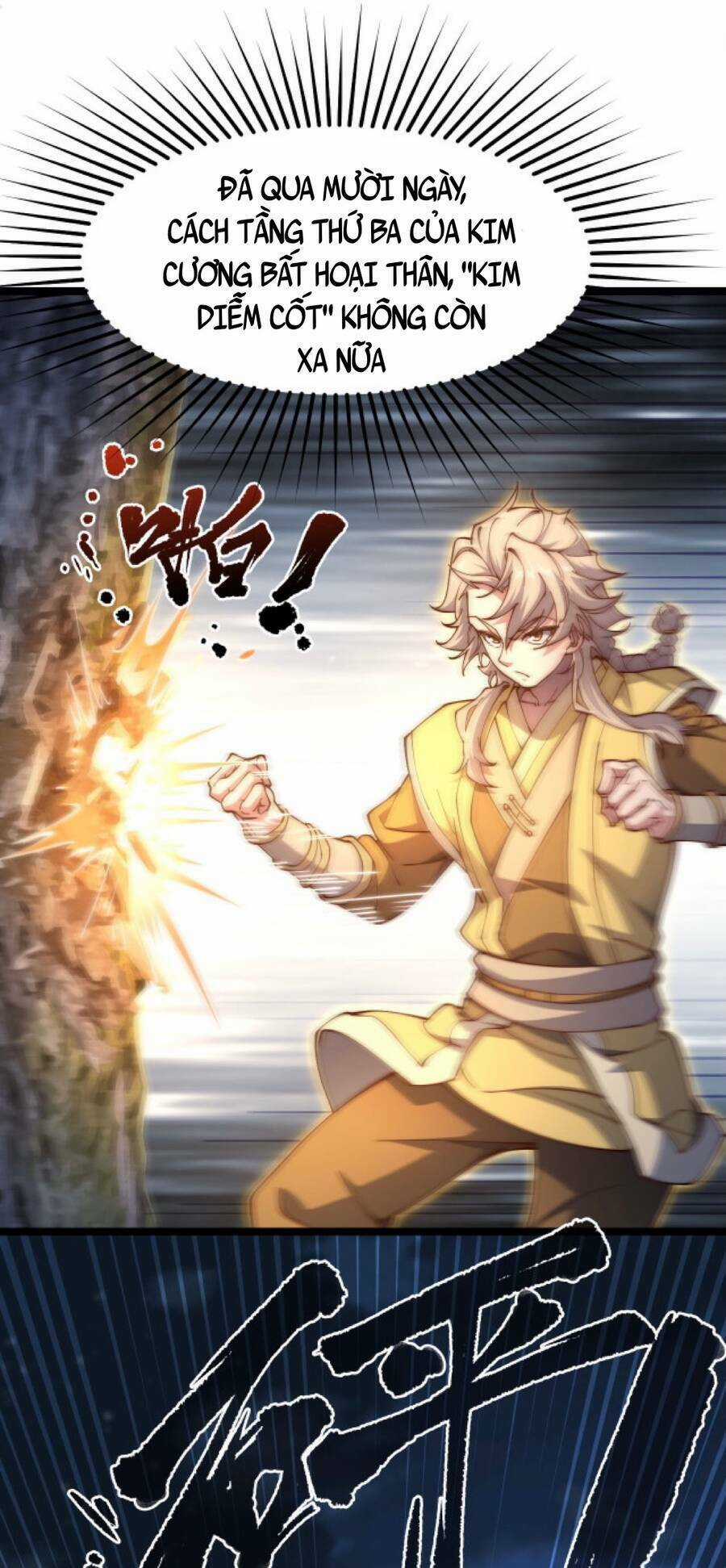 Mình Ta Thôn Phệ Thiên Địa Chapter 3 trang 88