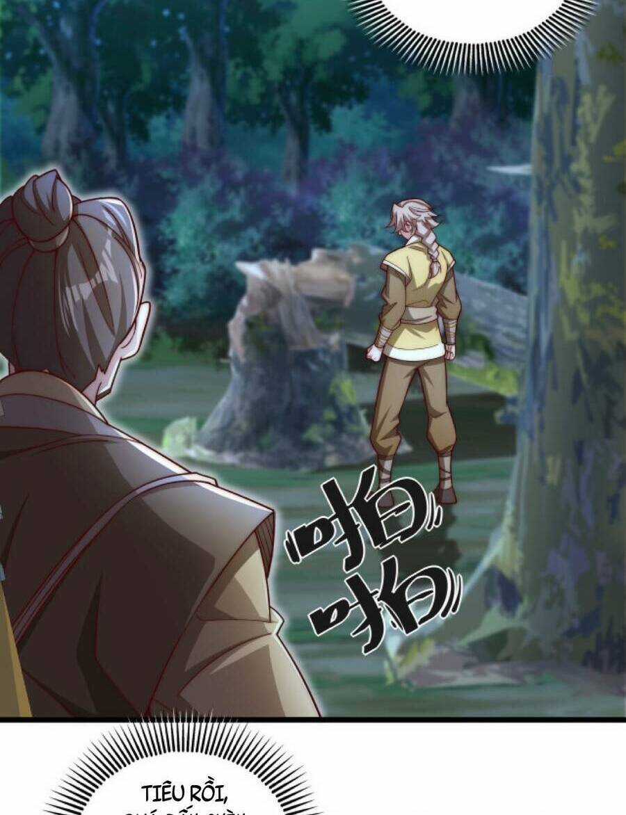 Mình Ta Thôn Phệ Thiên Địa Chapter 3 trang 91