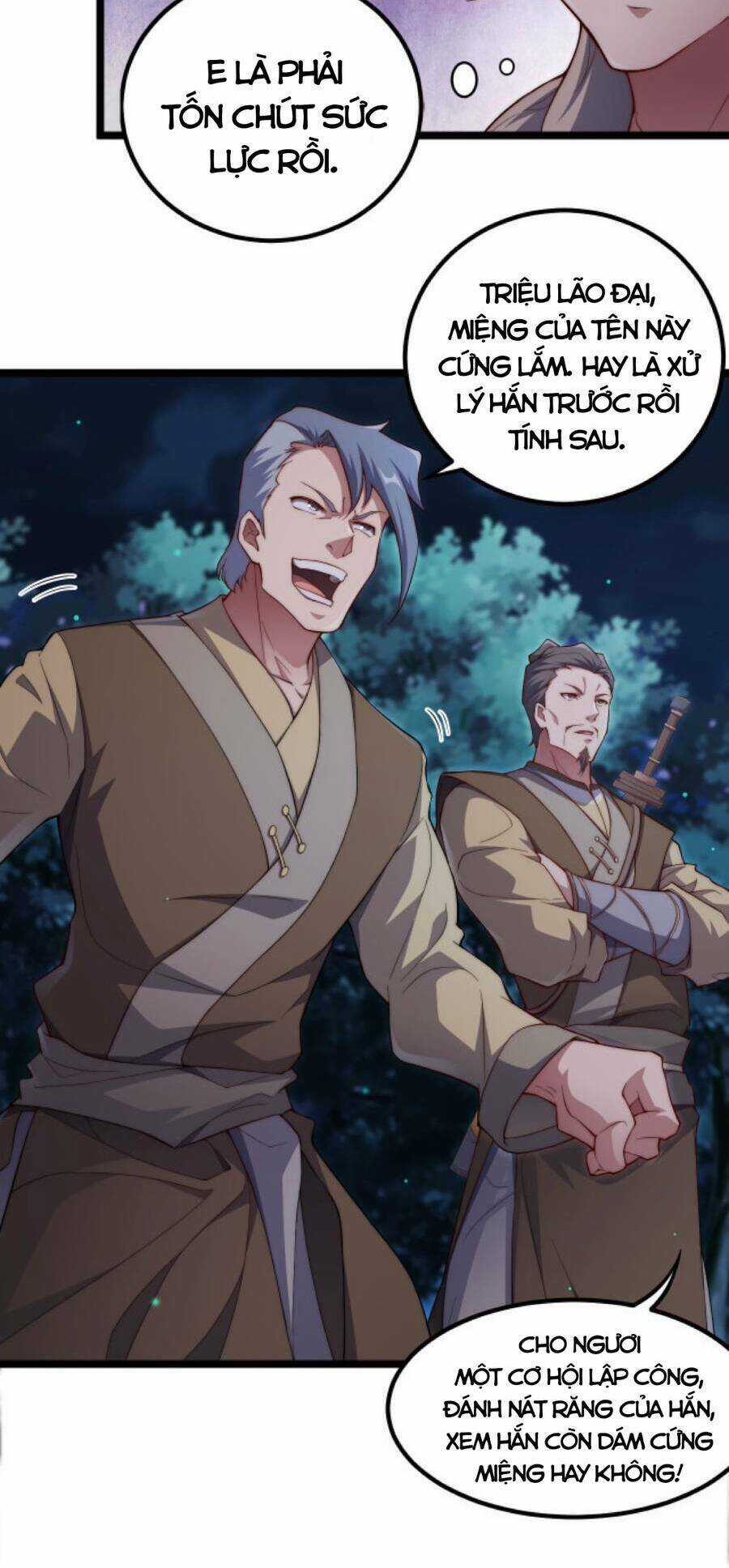 Mình Ta Thôn Phệ Thiên Địa Chapter 3 trang 97