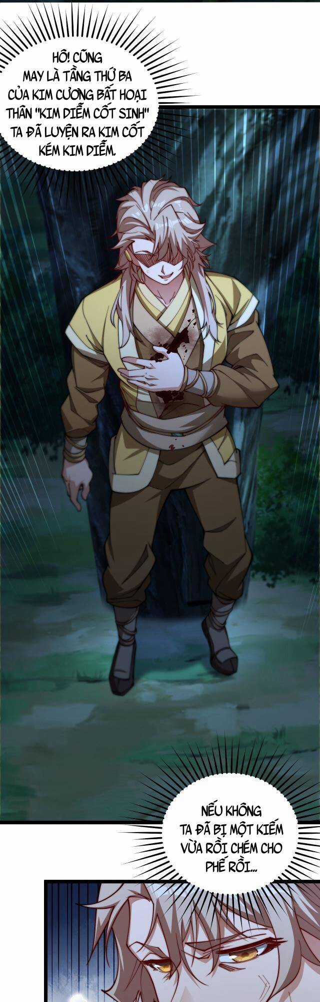 Mình Ta Thôn Phệ Thiên Địa Chapter 4 trang 26