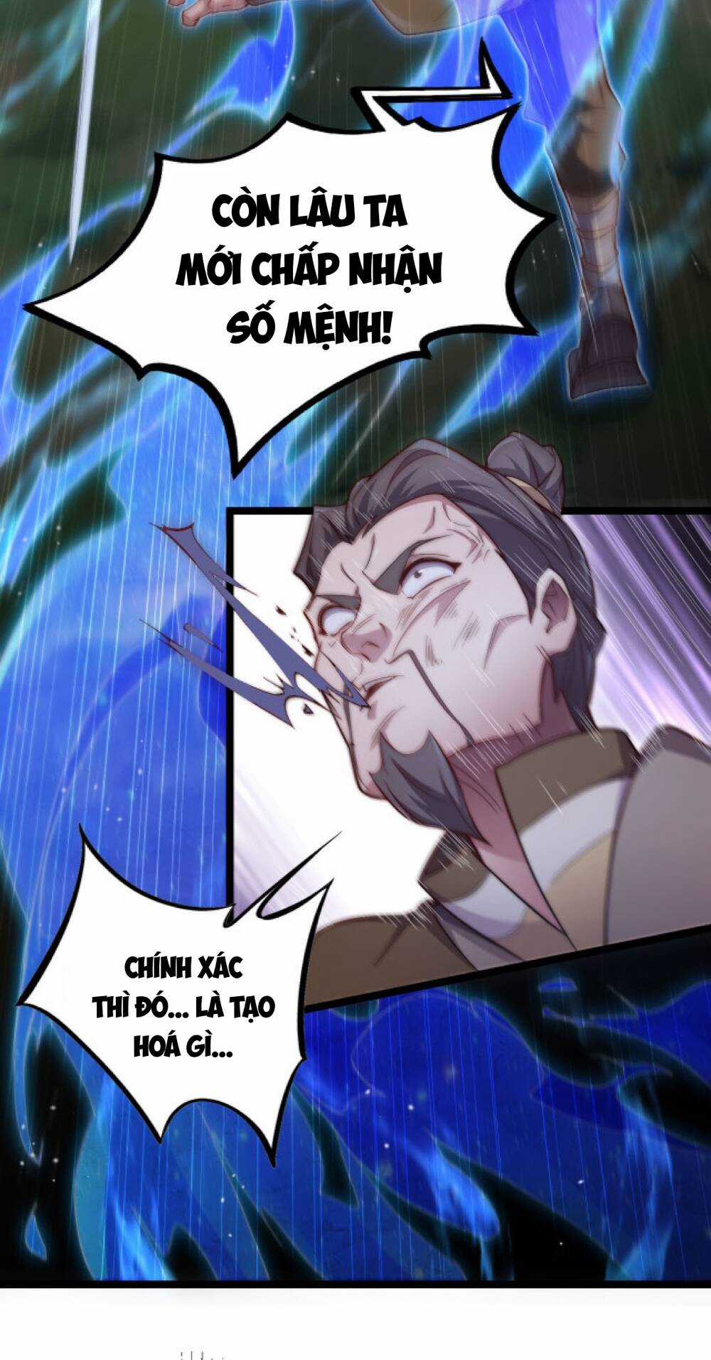 Mình Ta Thôn Phệ Thiên Địa Chapter 4 trang 33