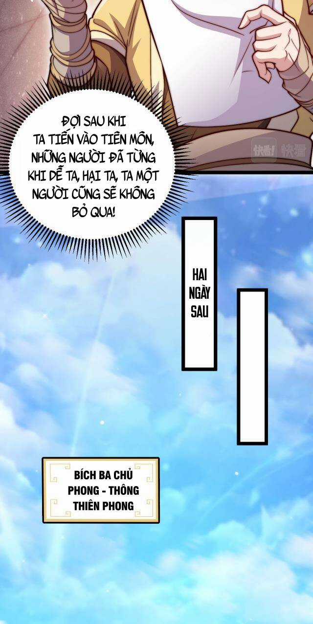 Mình Ta Thôn Phệ Thiên Địa Chapter 4 trang 44