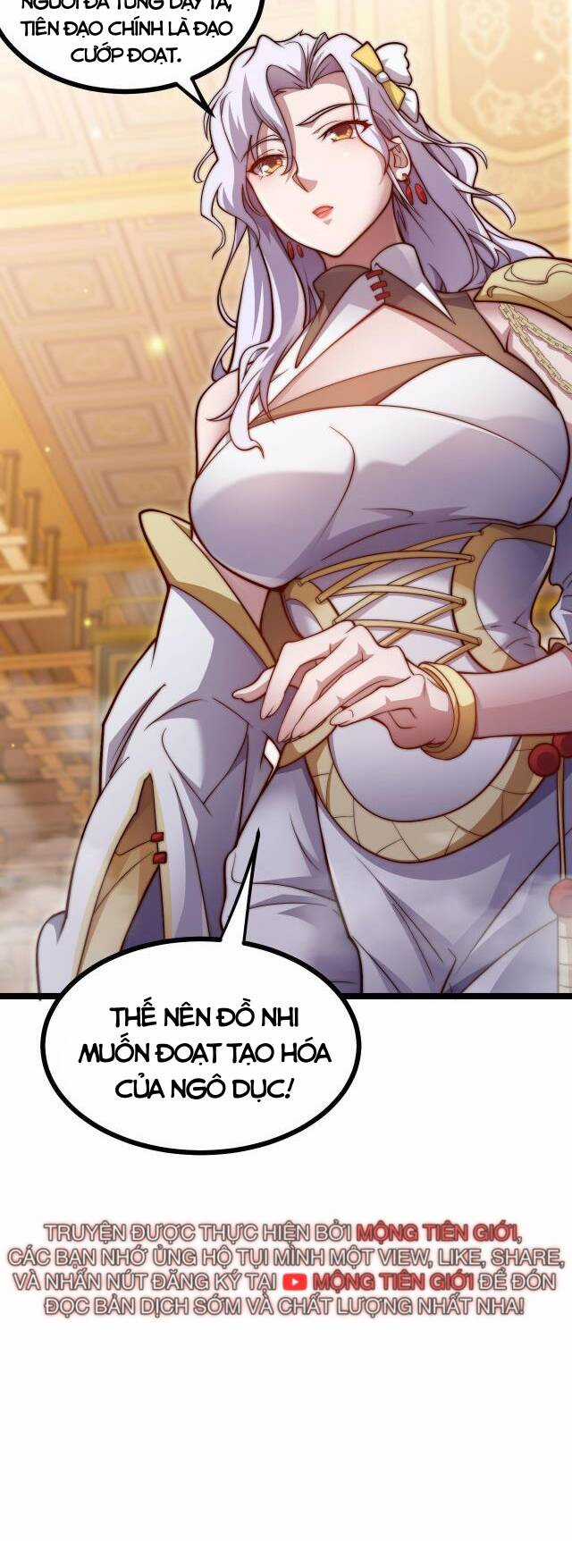 Mình Ta Thôn Phệ Thiên Địa Chapter 4 trang 48