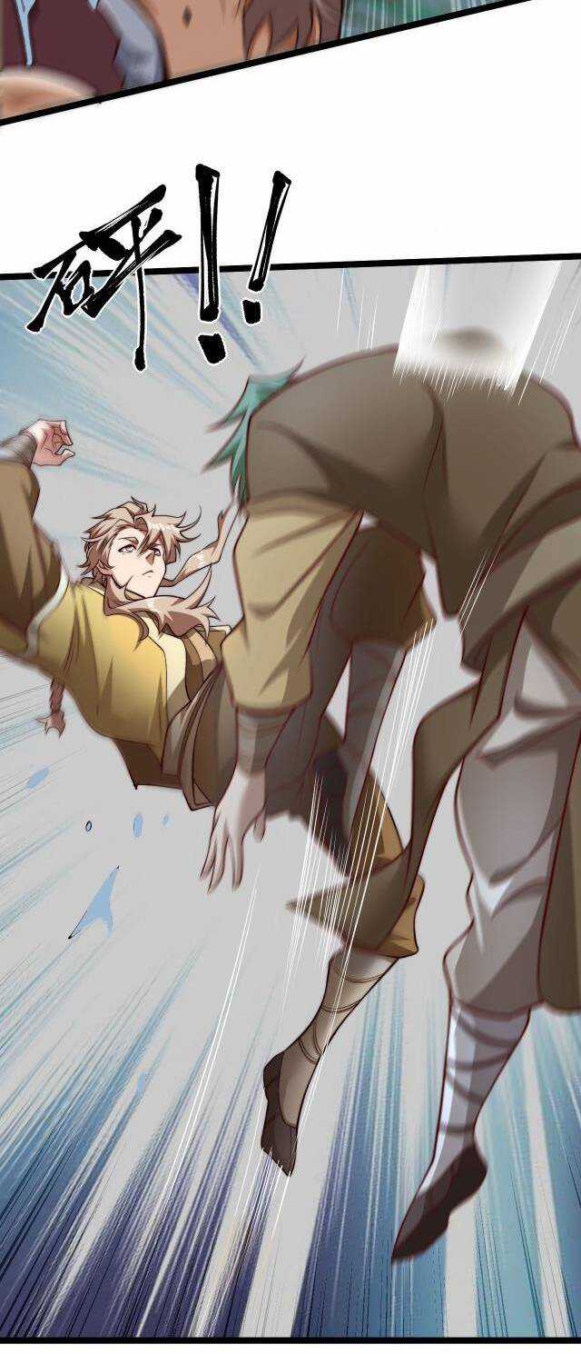 Mình Ta Thôn Phệ Thiên Địa Chapter 4 trang 8