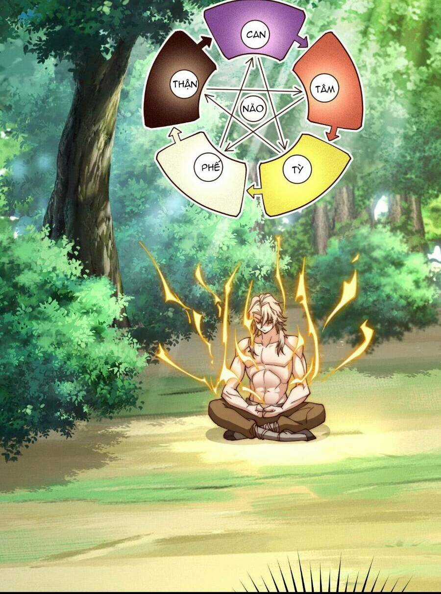 Mình Ta Thôn Phệ Thiên Địa Chapter 5 trang 13