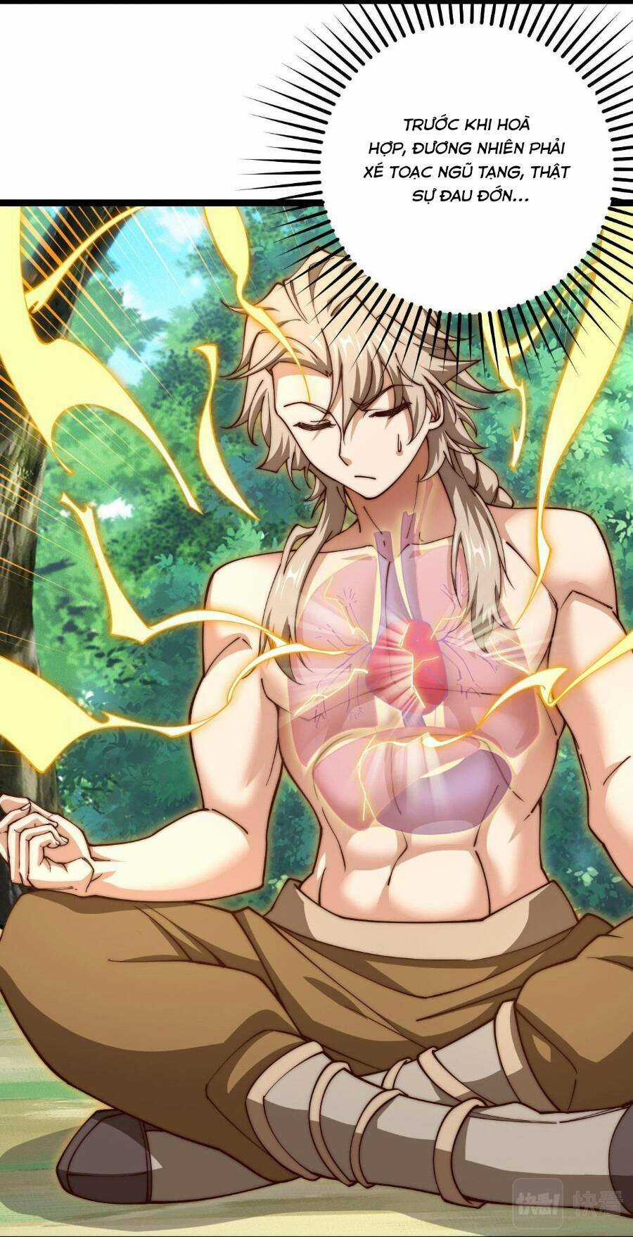 Mình Ta Thôn Phệ Thiên Địa Chapter 5 trang 14