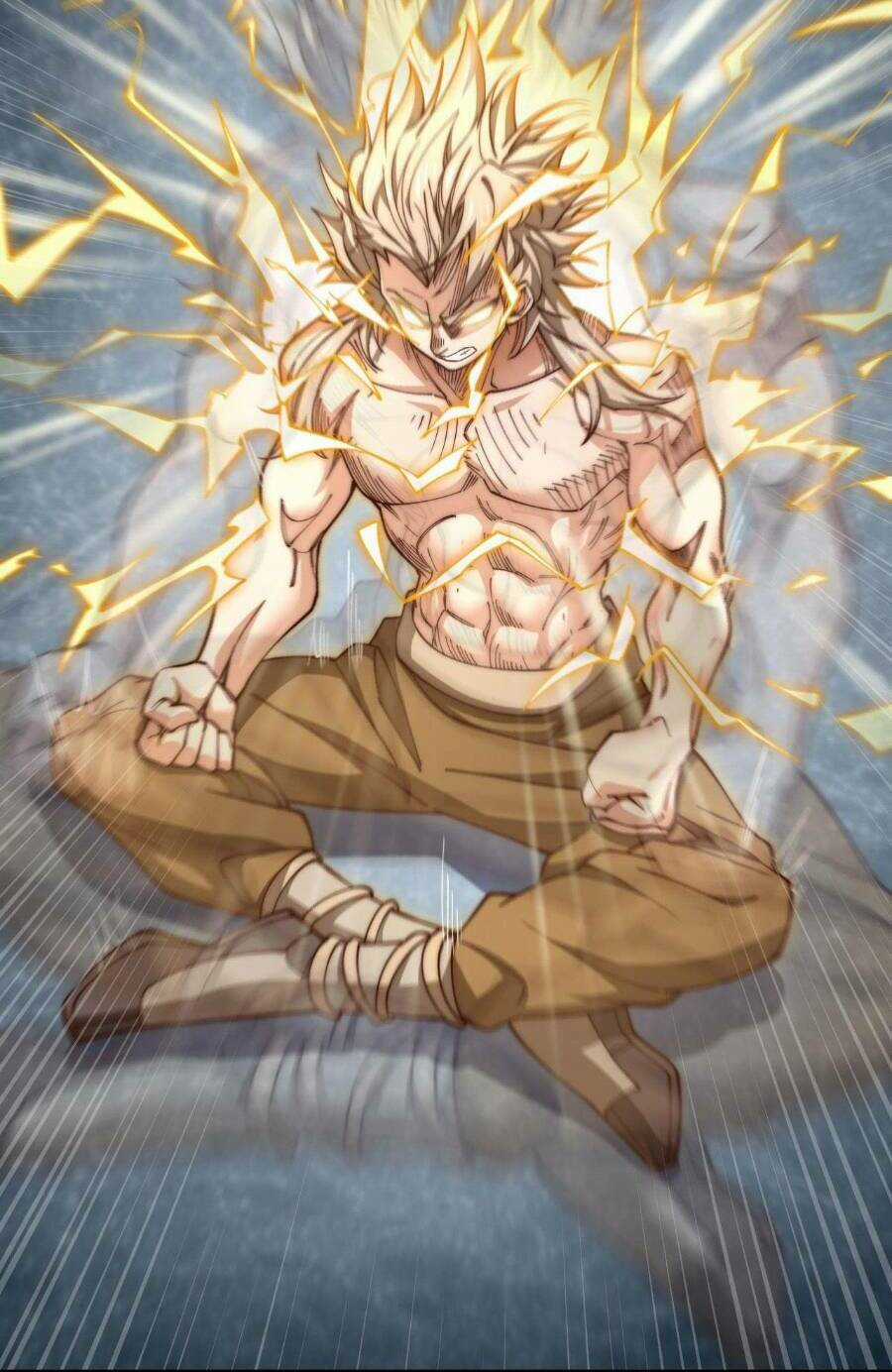 Mình Ta Thôn Phệ Thiên Địa Chapter 5 trang 16