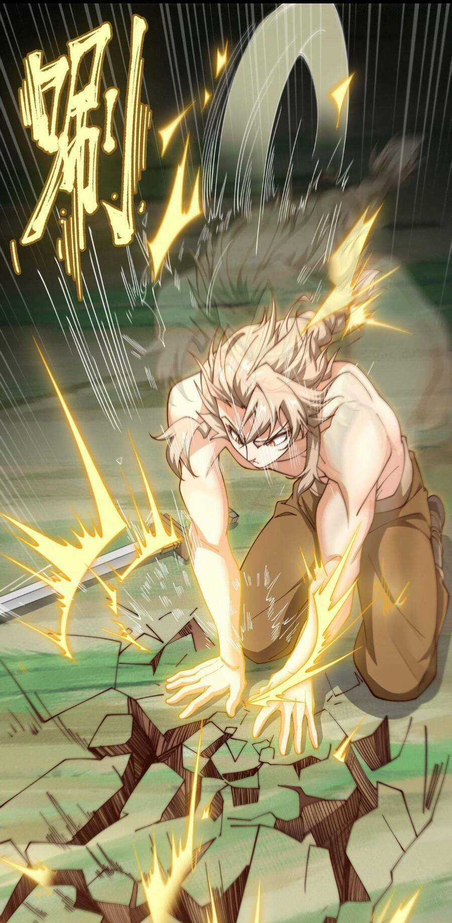 Mình Ta Thôn Phệ Thiên Địa Chapter 5 trang 18