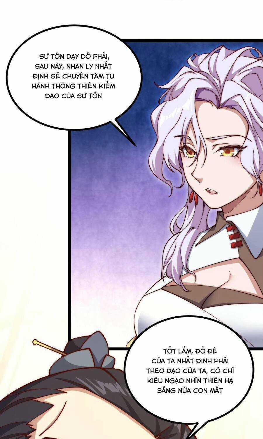 Mình Ta Thôn Phệ Thiên Địa Chapter 5 trang 2