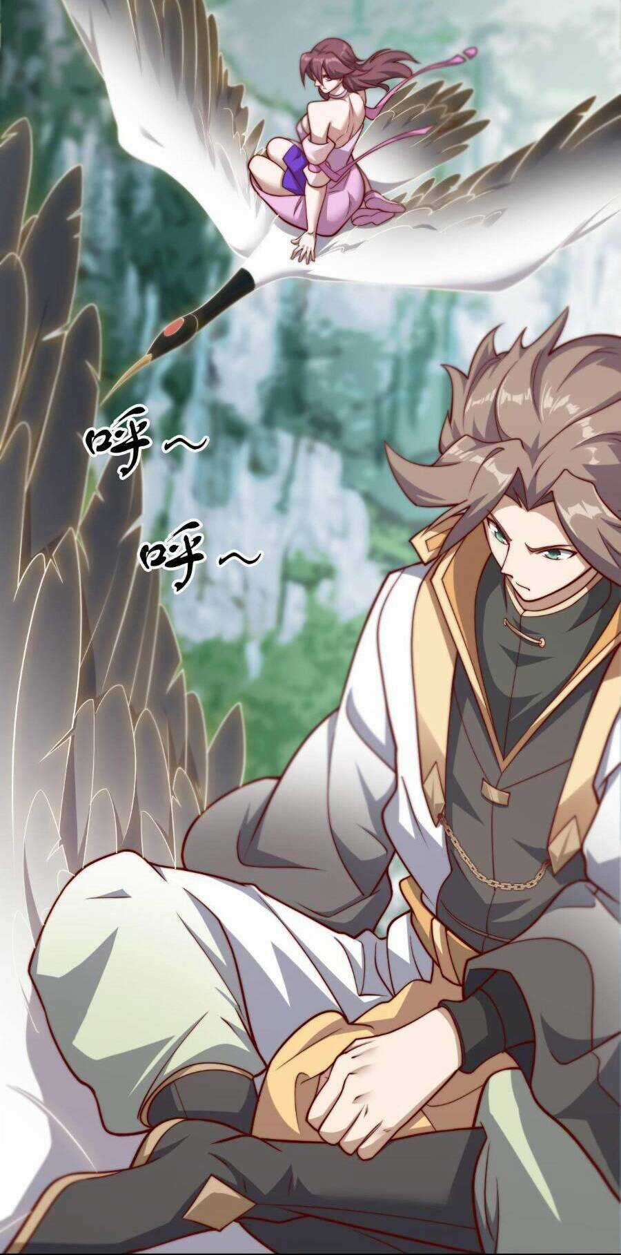 Mình Ta Thôn Phệ Thiên Địa Chapter 5 trang 26