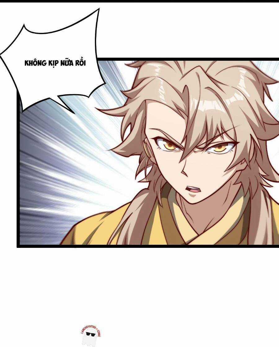 Mình Ta Thôn Phệ Thiên Địa Chapter 5 trang 28