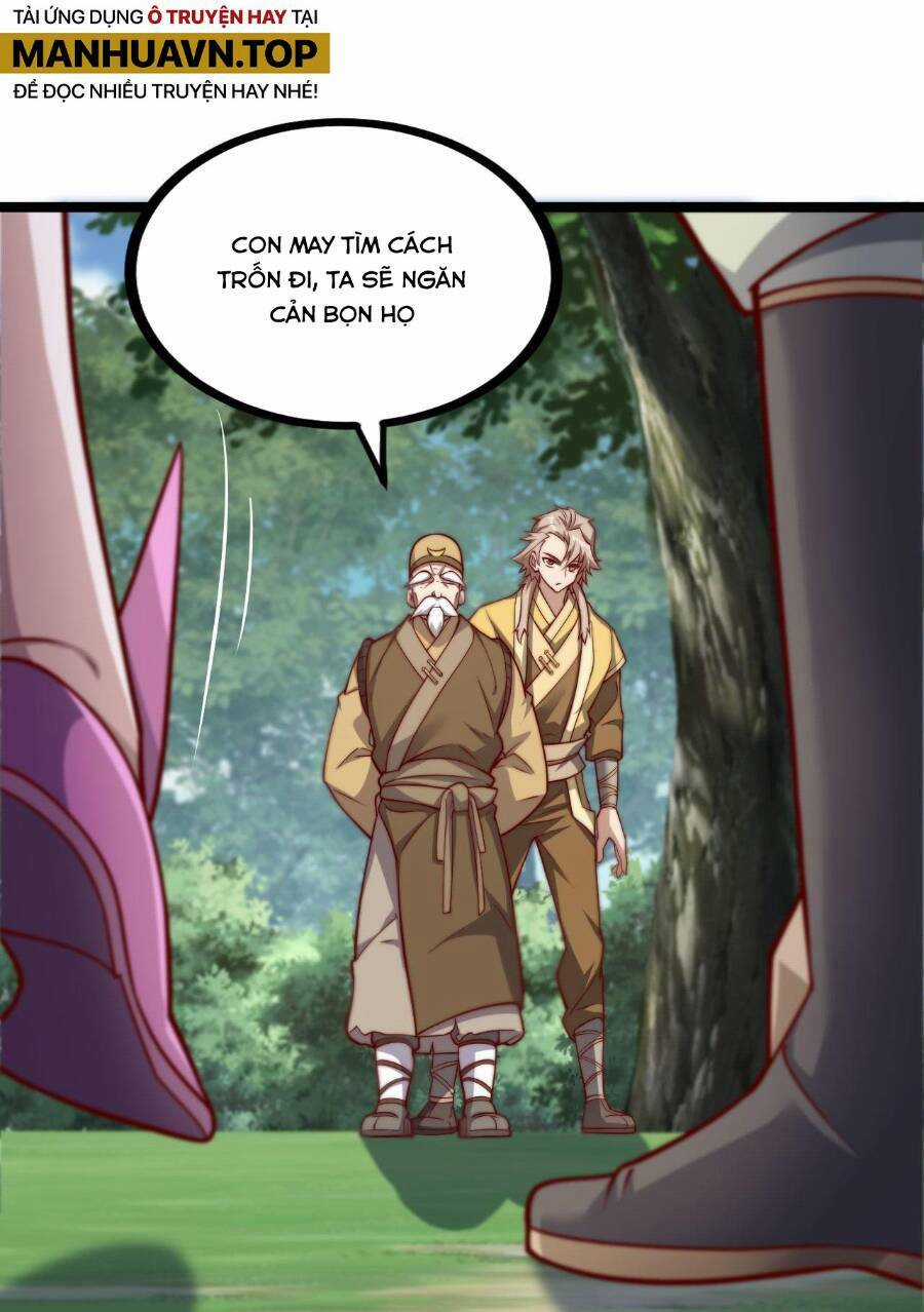 Mình Ta Thôn Phệ Thiên Địa Chapter 5 trang 29