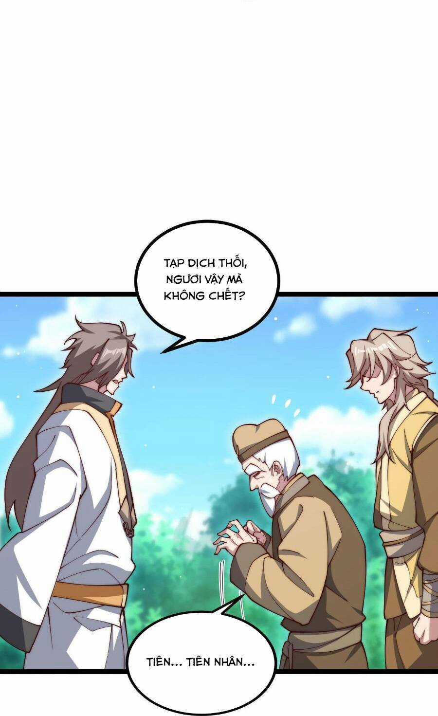 Mình Ta Thôn Phệ Thiên Địa Chapter 5 trang 31