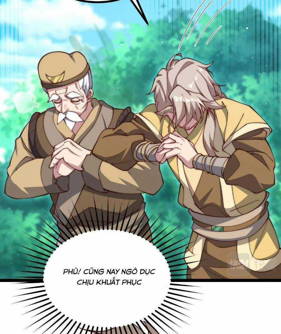 Mình Ta Thôn Phệ Thiên Địa Chapter 5 trang 33