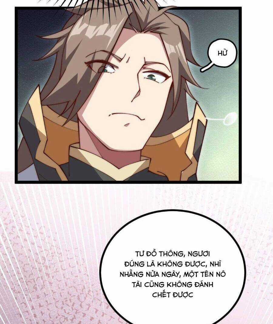 Mình Ta Thôn Phệ Thiên Địa Chapter 5 trang 34