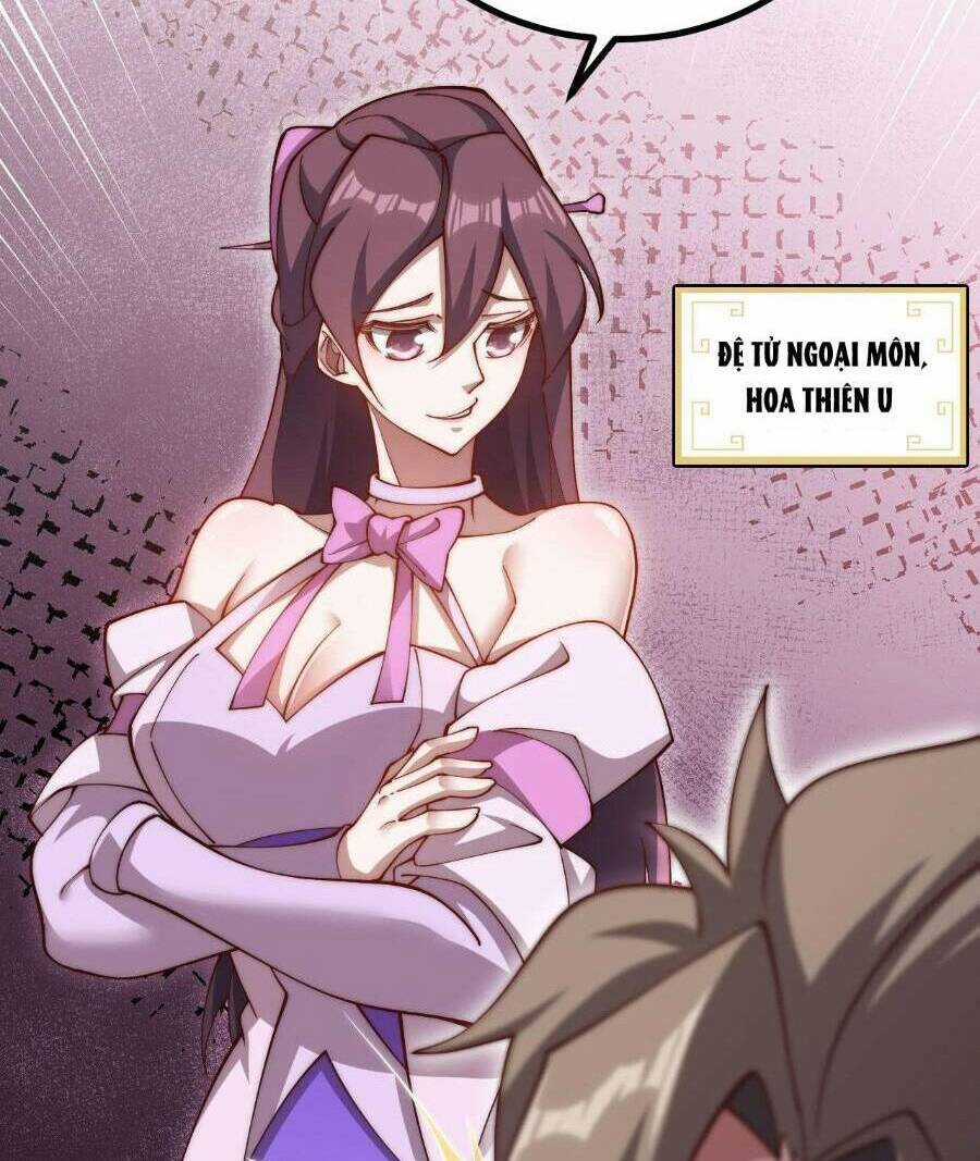 Mình Ta Thôn Phệ Thiên Địa Chapter 5 trang 35