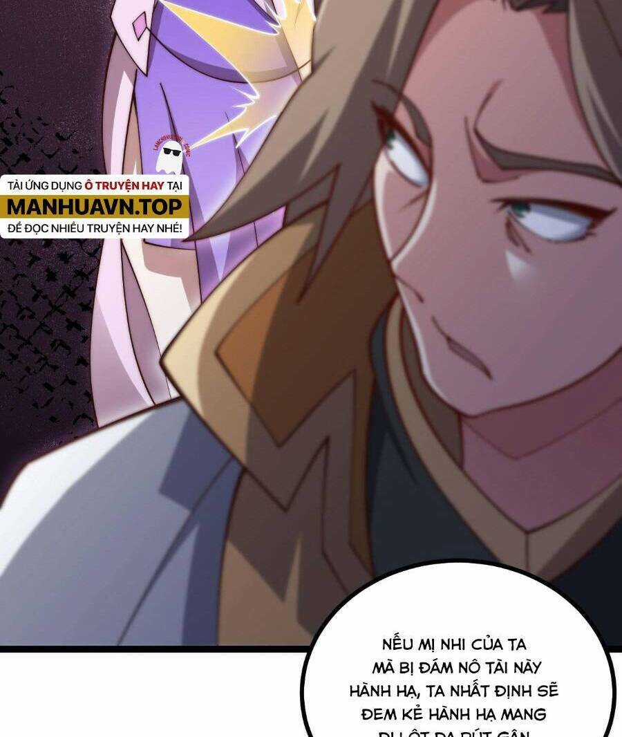 Mình Ta Thôn Phệ Thiên Địa Chapter 5 trang 36