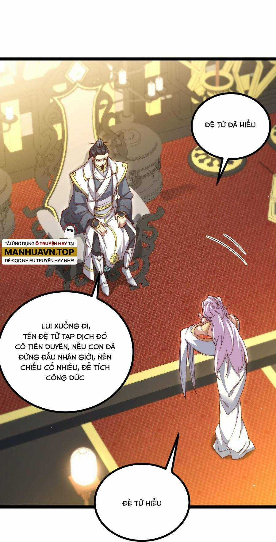 Mình Ta Thôn Phệ Thiên Địa Chapter 5 trang 4