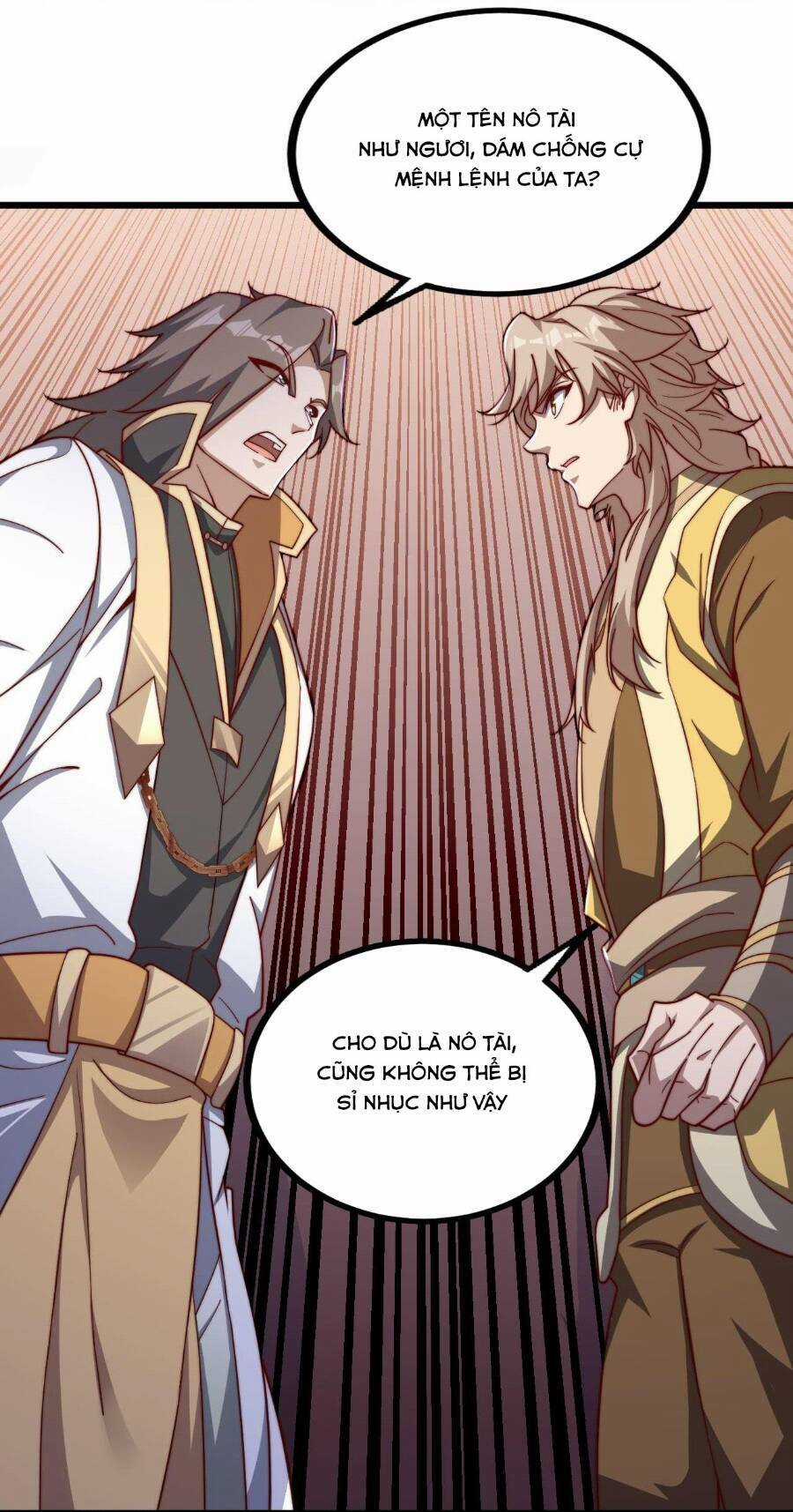 Mình Ta Thôn Phệ Thiên Địa Chapter 5 trang 41