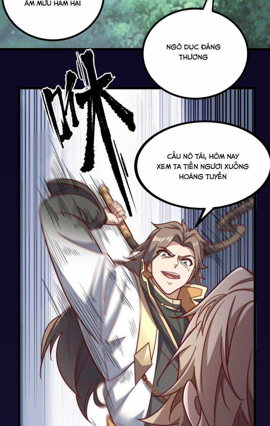 Mình Ta Thôn Phệ Thiên Địa Chapter 5 trang 44