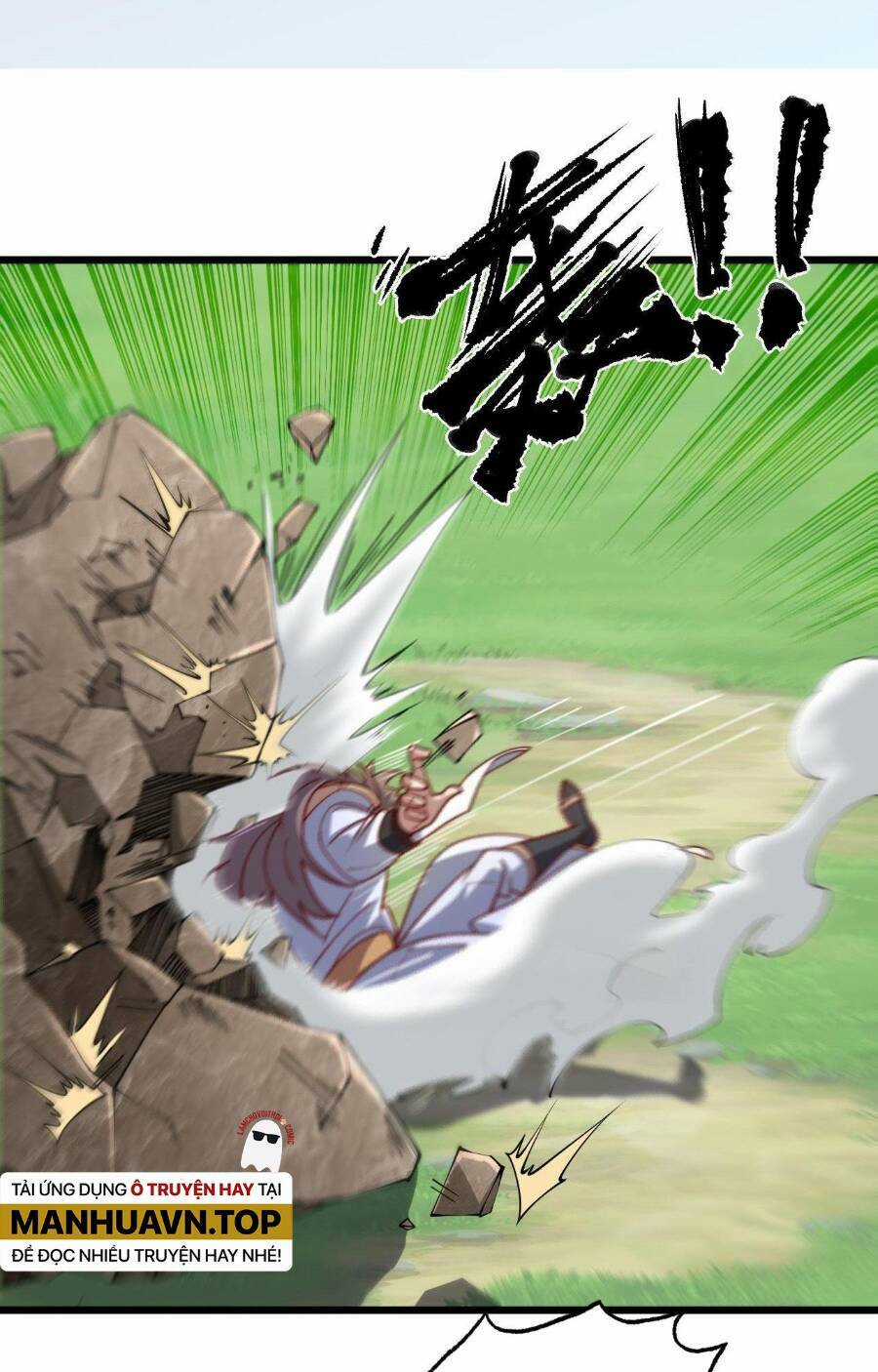 Mình Ta Thôn Phệ Thiên Địa Chapter 5 trang 47