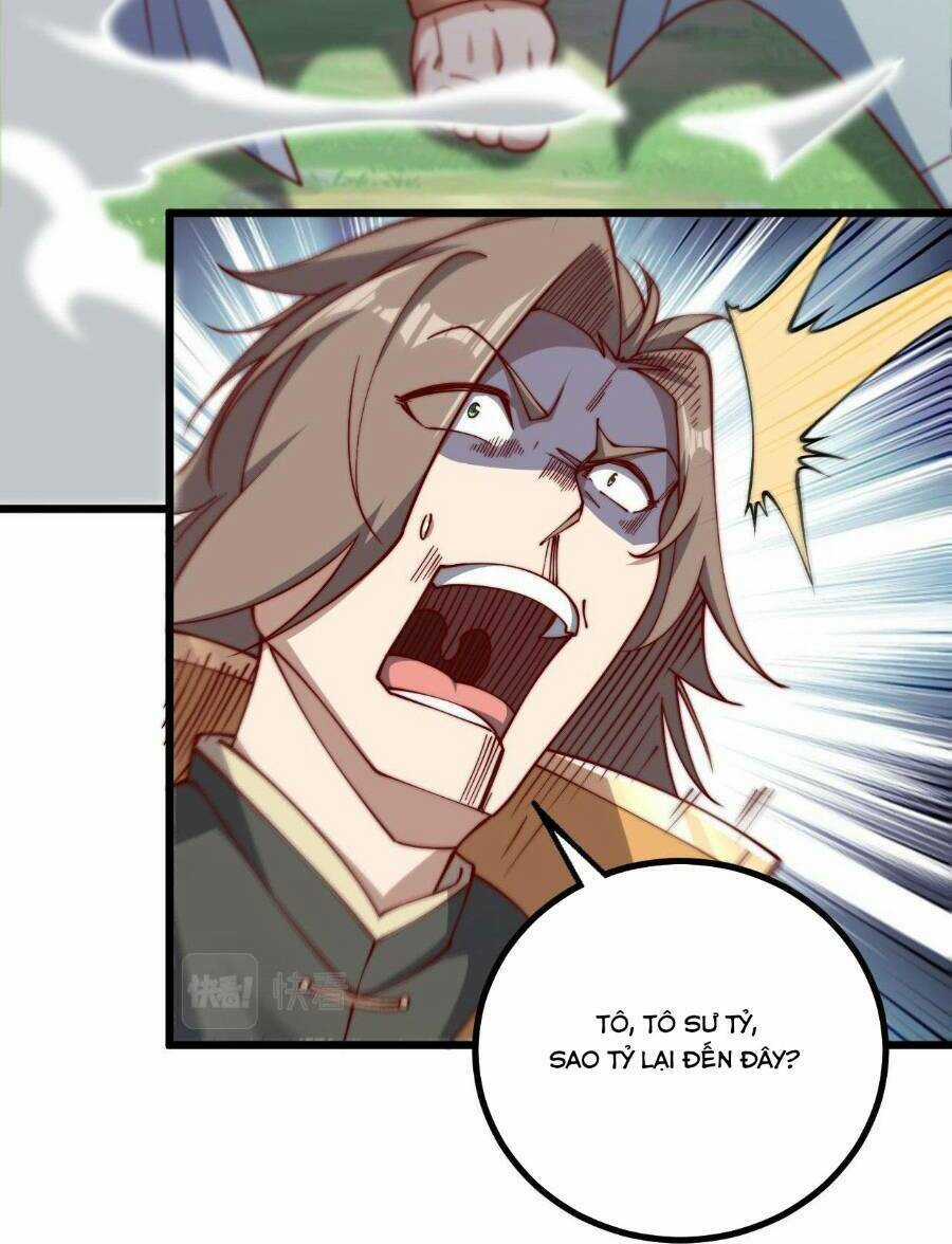 Mình Ta Thôn Phệ Thiên Địa Chapter 5 trang 52