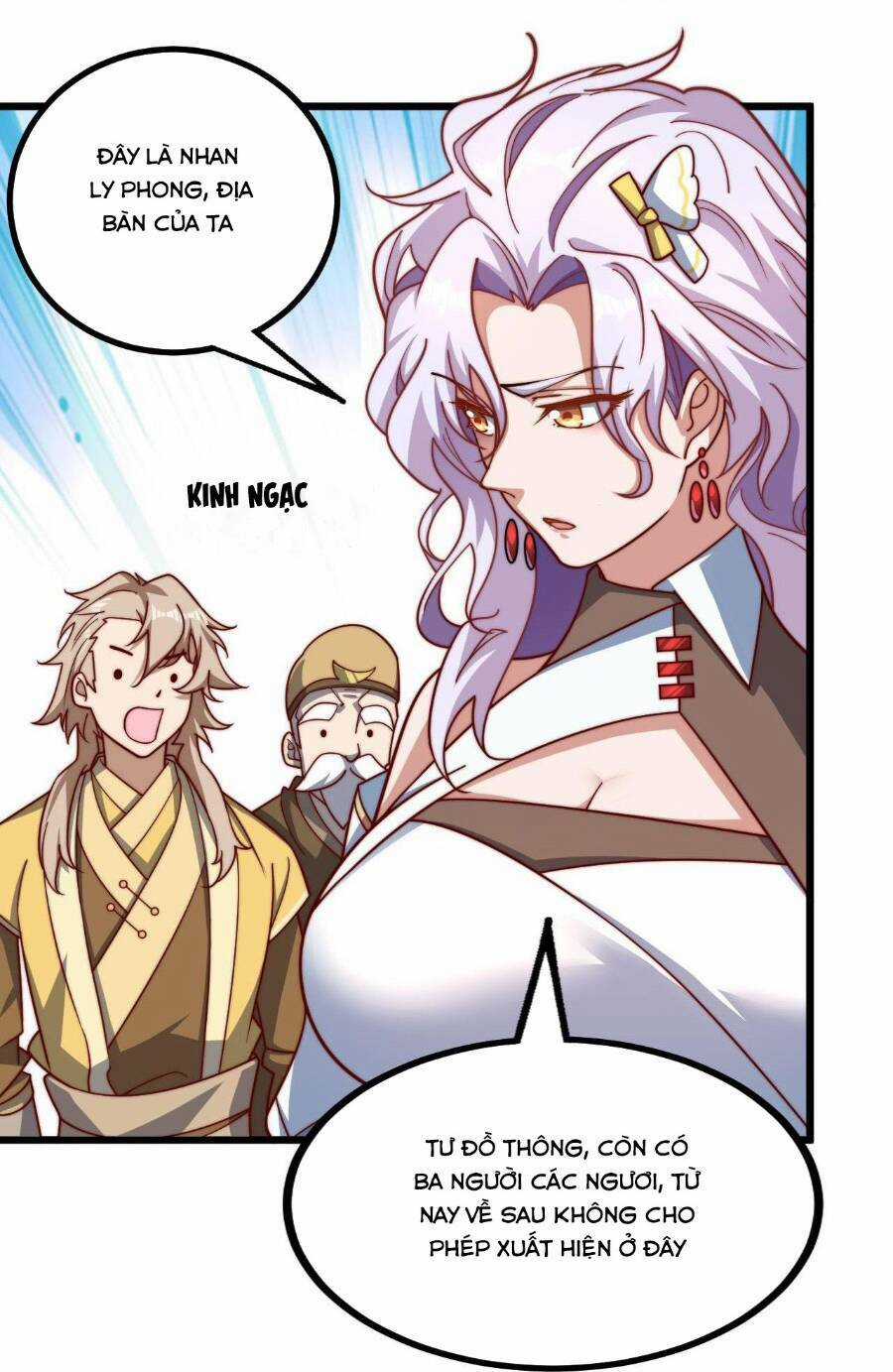 Mình Ta Thôn Phệ Thiên Địa Chapter 5 trang 53