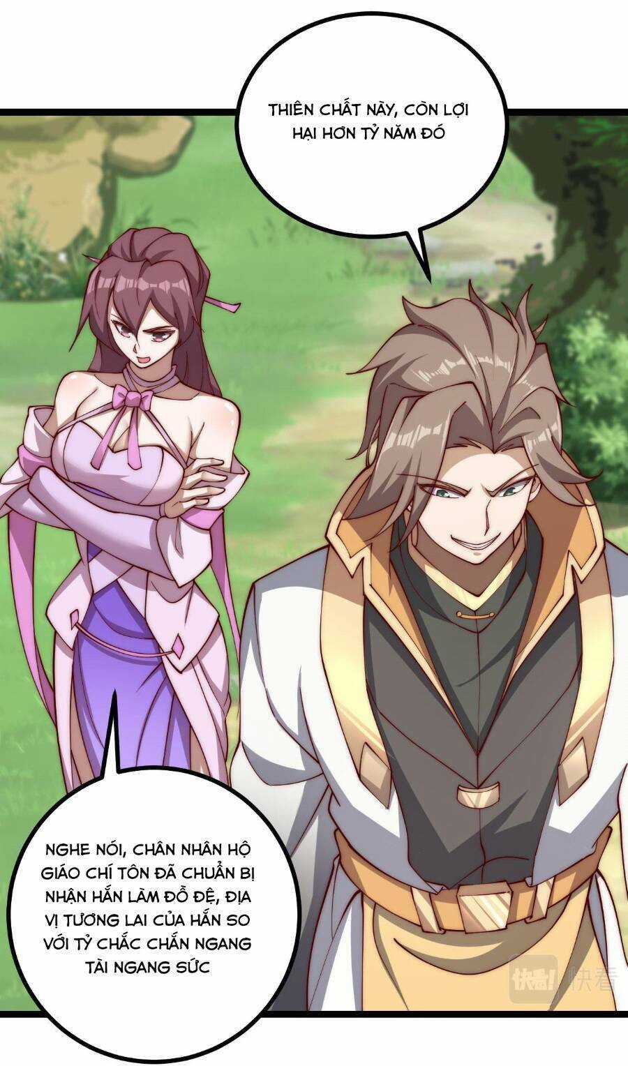 Mình Ta Thôn Phệ Thiên Địa Chapter 5 trang 57