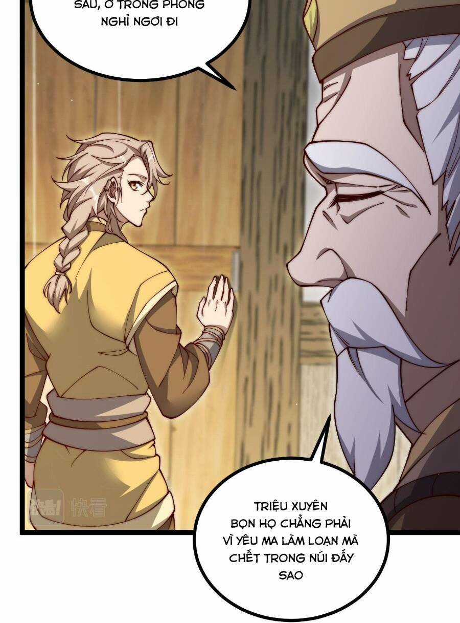 Mình Ta Thôn Phệ Thiên Địa Chapter 5 trang 6